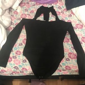 Betty Blue body suite.